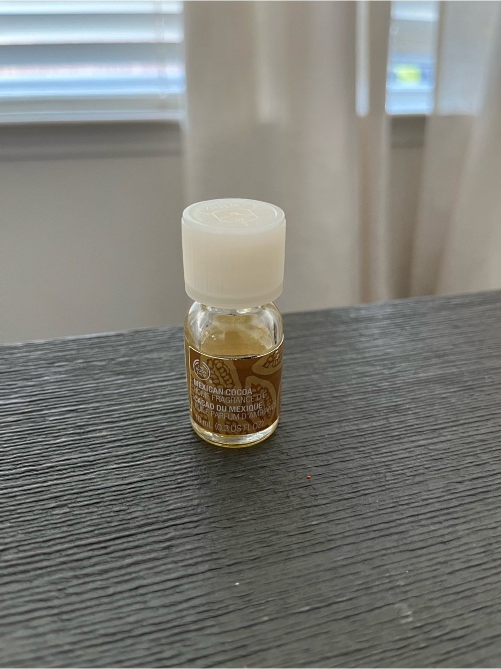 The Body Shop Mexican Cocoa Home Fragrance Oil  10 ml (0.3 fl oz)